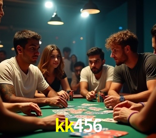 Tecnologia da Plataforma kk456