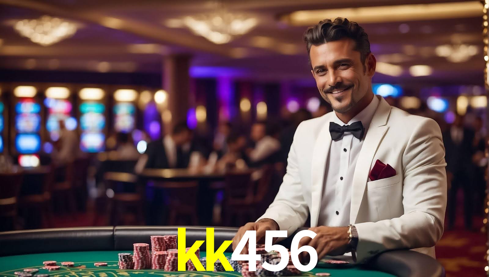 Casino Ao Vivo kk456