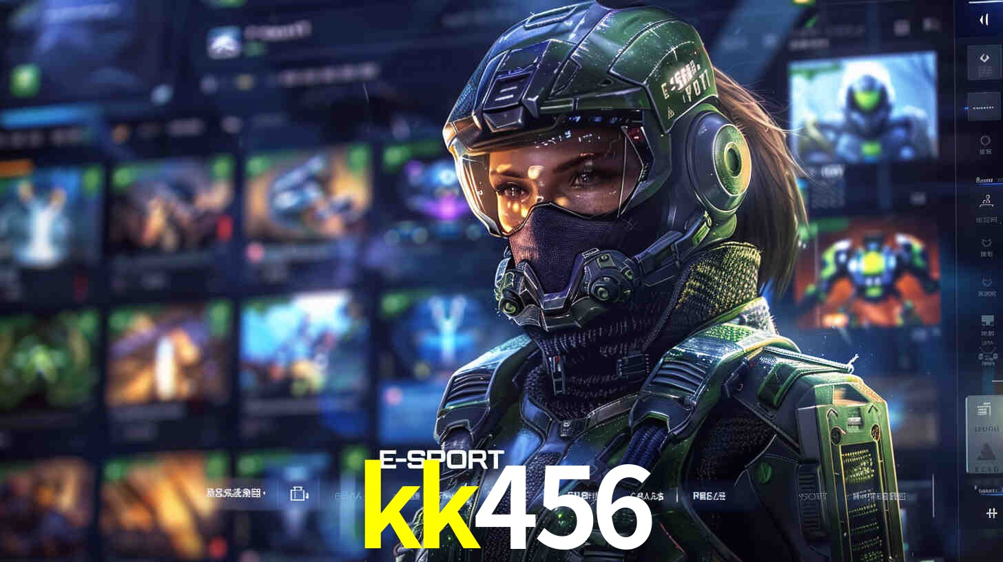 Descubra o Mundo do Cassino Online com kk456