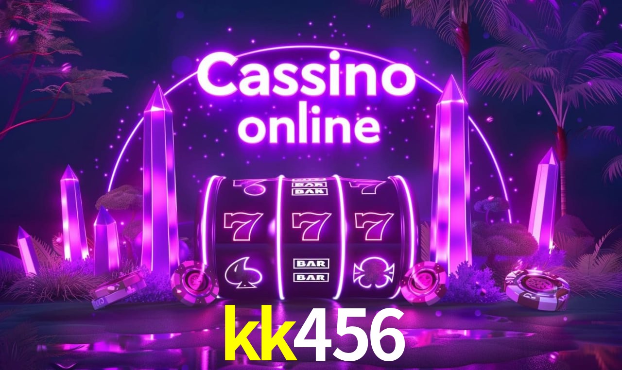 Jogos de Slot kk456