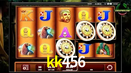 Descubra a Magia dos Jogos de Arcade no kk456