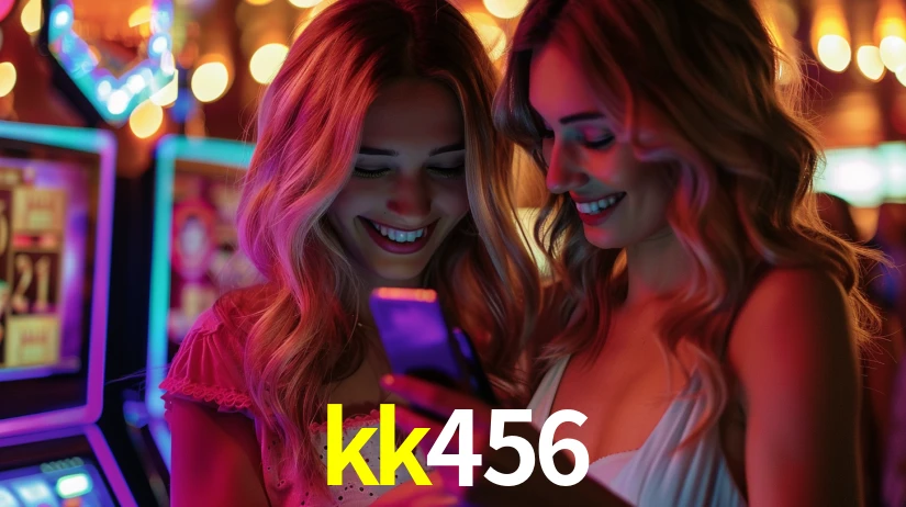 Sinta a adrenalina dos jogos de cassino com kk456