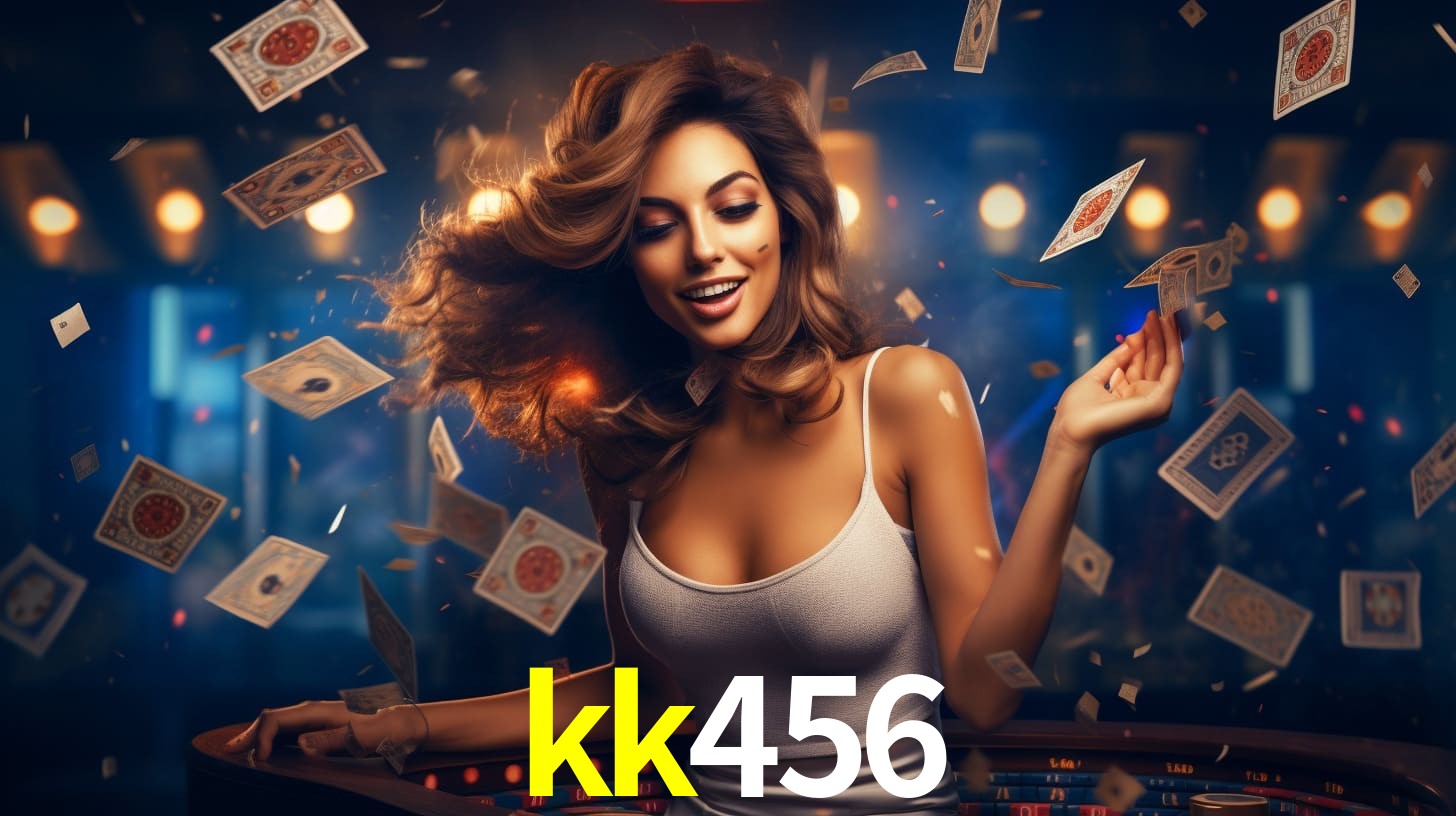 kk456: Seu Especialista em Apostas Esportivas Brasileiras